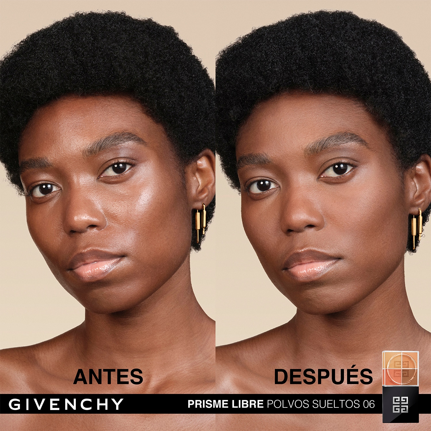 PRISME LIBRE LOOSE POWDER NUEVOS Y MEJORADOS POLVOS ULTRAFINOS DE ACABADO MATE LUMINOSO Y DIFUMINADO PERFECTO (POLVOS SUELTOS PARA ROSTRO)